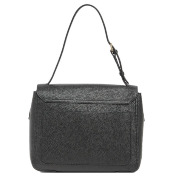 Furla Danae Leather Shoulder Bag - Picture 2 of 4